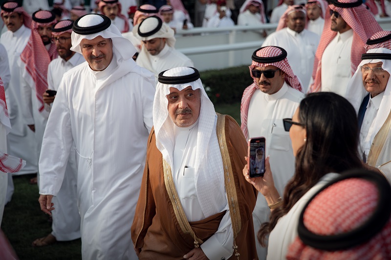 سباقات الخيل